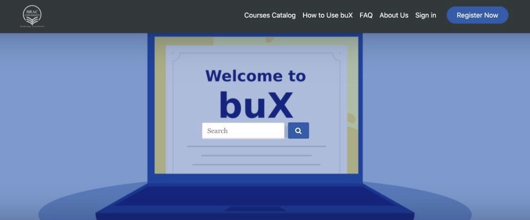 Brac University Launches Online Learning Platform Bux Brac